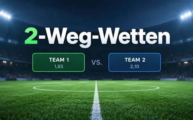 2-Weg-Wetten
