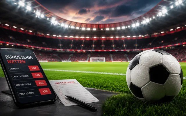 Bundesliga Wetten