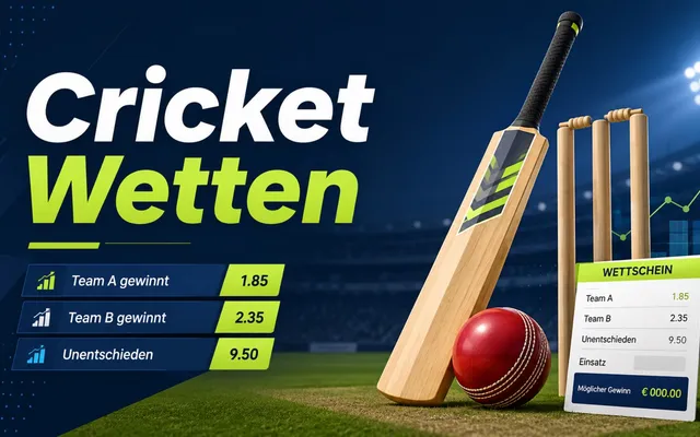 Cricket Wetten