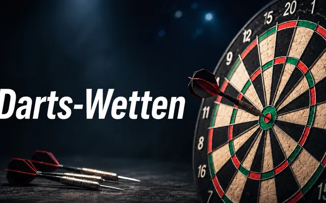 Darts-Wetten