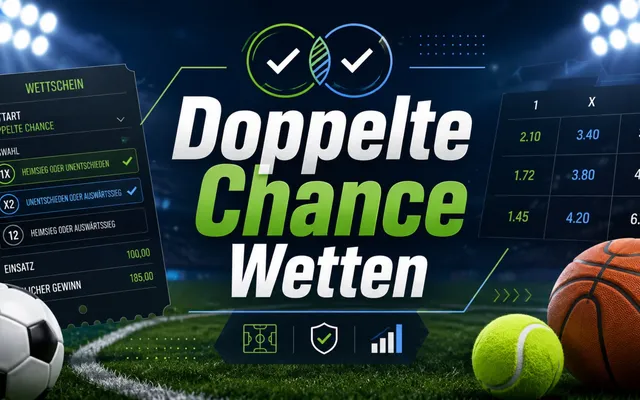 Doppelte Chance Wetten