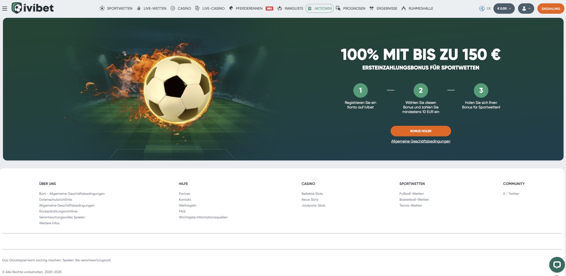 Ivibet Screenshot 1