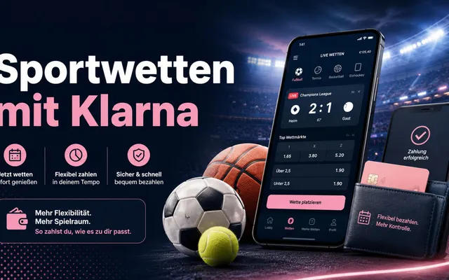 Klarna Wettanbieter