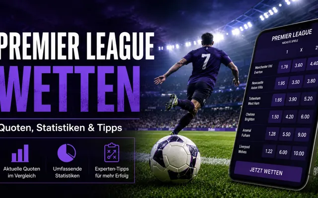 Premier League Wetten