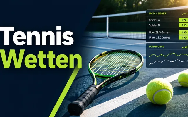 Tennis Wetten