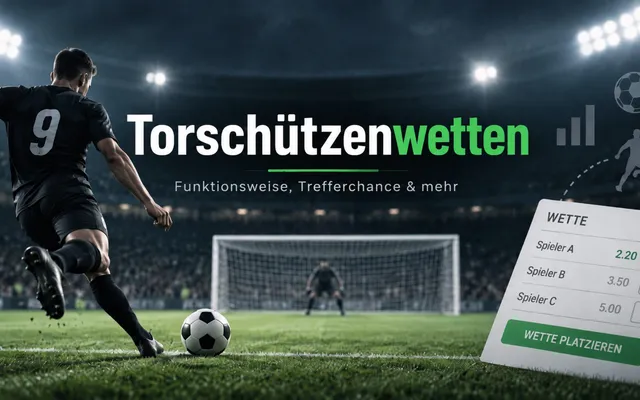 Torschützenwetten