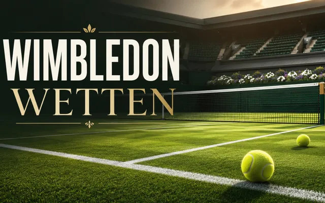 Wimbledon Wetten