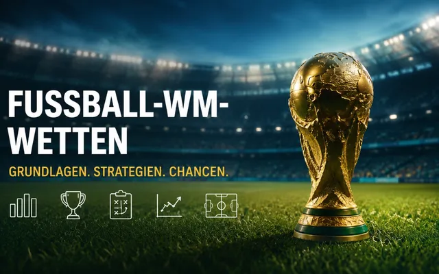 Fußball-WM-Wetten